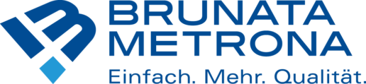 Brunata Metrona Logo